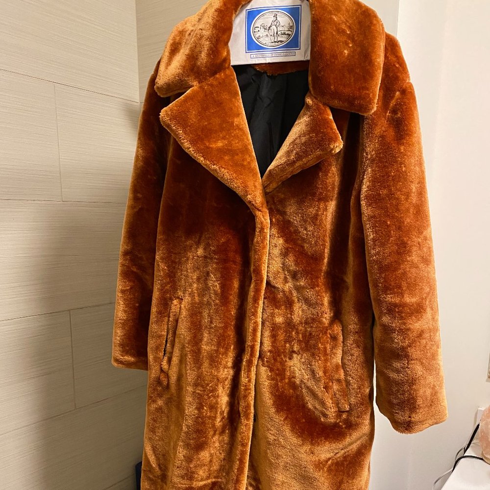 Trendy Winter Jacket